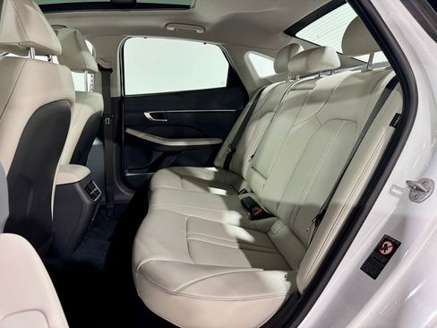 Used 2023 Hyundai Sonata Limited image 29