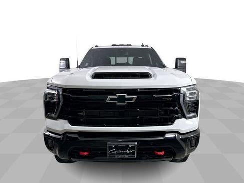Used 2025 Chevrolet Silverado 3500 LT w/ Trail Boss Package AWD/4WD image 3