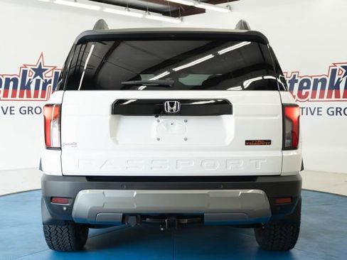 New 2026 Honda Passport TrailSport image 31