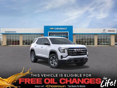 New 2026 GMC Terrain Elevation