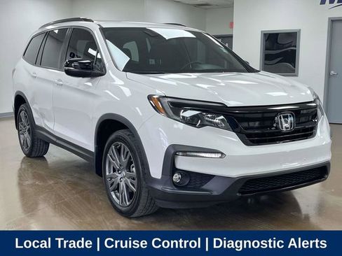 Used 2022 Honda Pilot Sport image 3