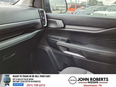 Used 2025 Ford Ranger XLT image 9