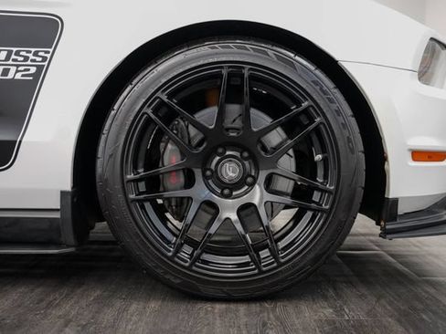 Used 2012 Ford Mustang Boss 302 w/ Boss 302 Accessory Pkg RWD image 37