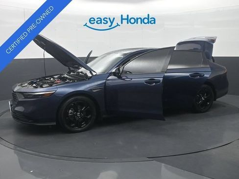 Certified 2025 Honda Accord SE image 38