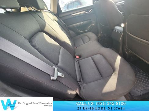 Used 2020 MAZDA CX-5 Sport AWD/4WD image 18