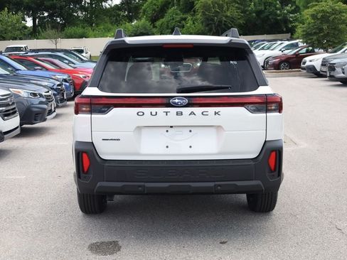 New 2026 Subaru Outback Limited AWD/4WD image 5