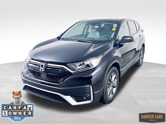 Used 2022 Honda CR-V EX-L video 1