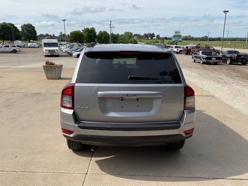 Used 2015 Jeep Compass Sport w/ Power Value Group AWD/4WD image 9