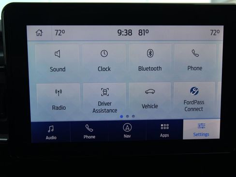 Used 2022 Ford Explorer Limited AWD/4WD image 33