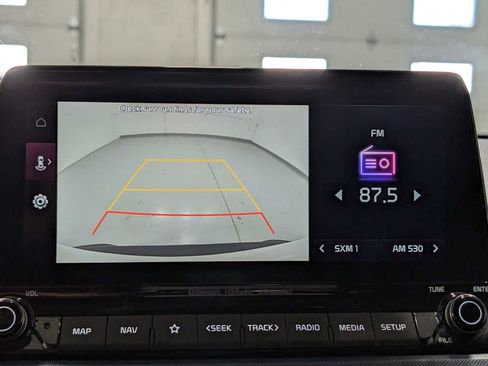 Certified 2022 Kia Seltos Nightfall Edition AWD/4WD image 26
