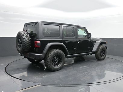 Used 2026 Jeep Wrangler Willys