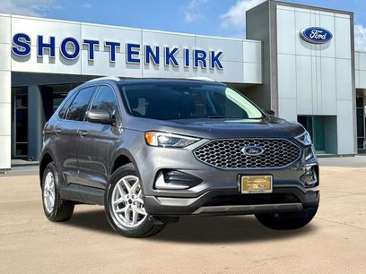 Certified 2024 Ford Edge SEL