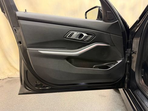 Used 2022 BMW 330i xDrive Sedan w/ Driving Assistance Package AWD/4WD image 12