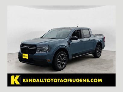Used 2022 Ford Maverick Lariat w/ Lariat Luxury Package