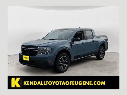 Used 2022 Ford Maverick Lariat w/ Lariat Luxury Package FWD image 1