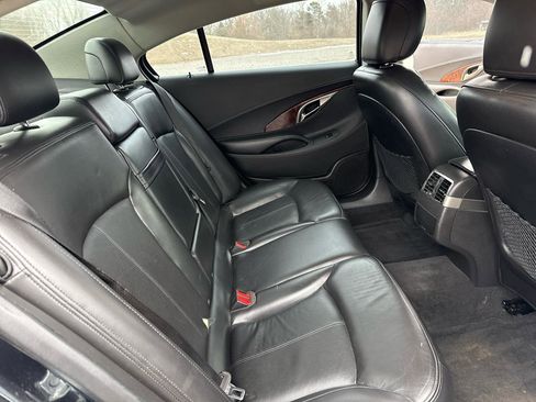 Used 2011 Buick LaCrosse CXL w/ Driver Confidence Package image 19