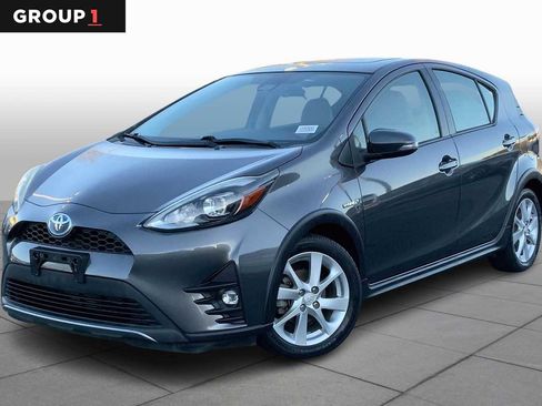 Used 2018 Toyota Prius C Four image 1