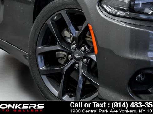 Used 2021 Dodge Charger R/T w/ Blacktop Package RWD image 17