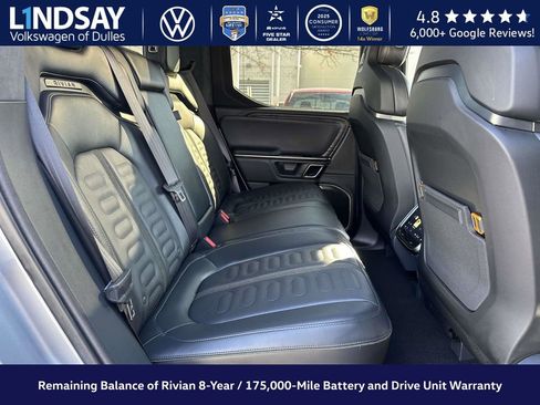 Used 2022 Rivian R1T Adventure image 13