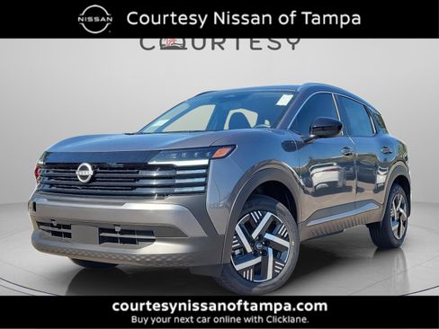 New 2026 Nissan Kicks SV image 1