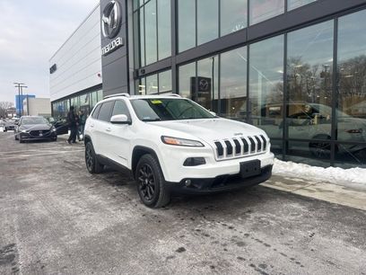 Used 2016 Jeep Cherokee Latitude w/ Cold Weather Group