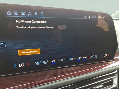 New 2026 Chevrolet Traverse RS w/ LPO, Floor Liner Package AWD/4WD image 11