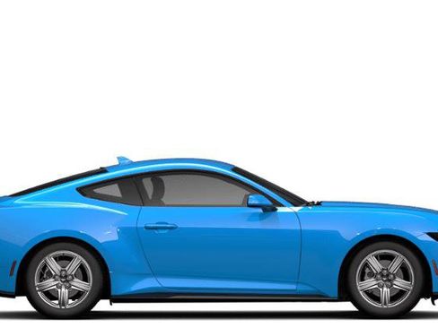 New 2026 Ford Mustang Coupe RWD image 5