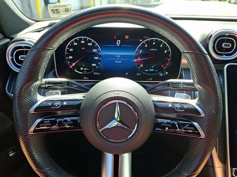 Used 2022 Mercedes-Benz C 300 4MATIC Sedan image 18