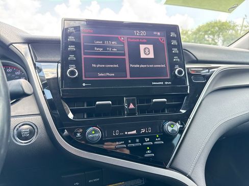 Used 2021 Toyota Camry XSE FWD image 20