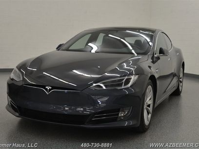 Used 2016 Tesla Model S AWD