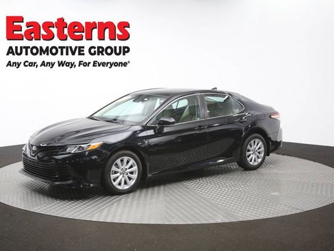 Used 2019 Toyota Camry LE w/ Convenience Package FWD image 56