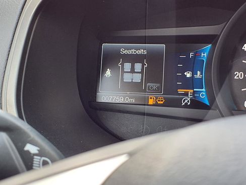 Used 2024 Ford Edge SEL w/ Convenience Package image 17