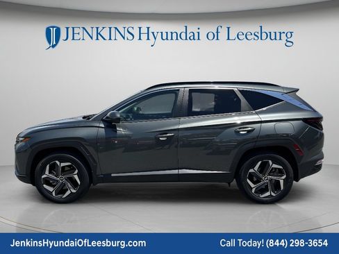 Used 2022 Hyundai Tucson SEL AWD/4WD image 9