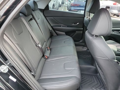 Certified 2023 Hyundai Elantra Limited w/ Cargo Package FWD image 21