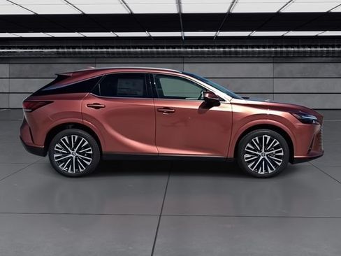 New 2026 Lexus RX 350h AWD/4WD image 9