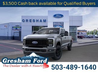 New 2026 Ford F350 XL w/ STX Appearance Package video 2