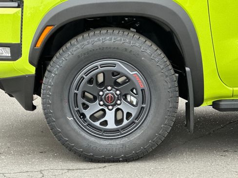 New 2026 Nissan Frontier Pro-X w/ Pro Premium Package RWD image 25