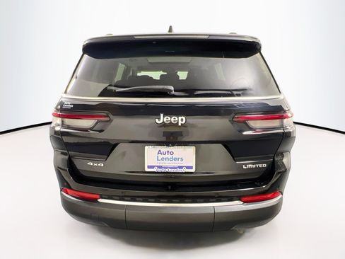 Used 2023 Jeep Grand Cherokee L Limited AWD/4WD image 6