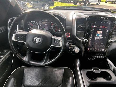 Used 2021 RAM 1500 Laramie w/ Sport Appearance Package AWD/4WD image 15