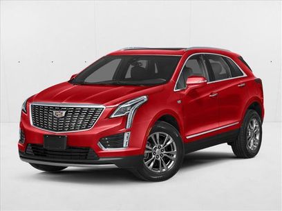 Used 2022 Cadillac XT5 Premium Luxury