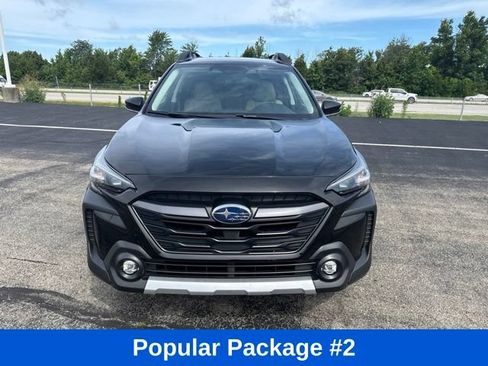 Used 2025 Subaru Outback Limited w/ Popular Package #2 AWD/4WD image 3