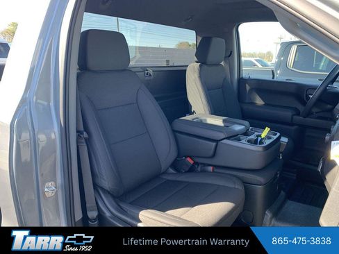 New 2026 Chevrolet Silverado 1500 W/T w/ WT Value Package AWD/4WD image 22