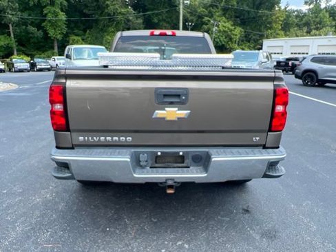 Used 2014 Chevrolet Silverado 1500 LT w/ All Star Edition AWD/4WD image 46