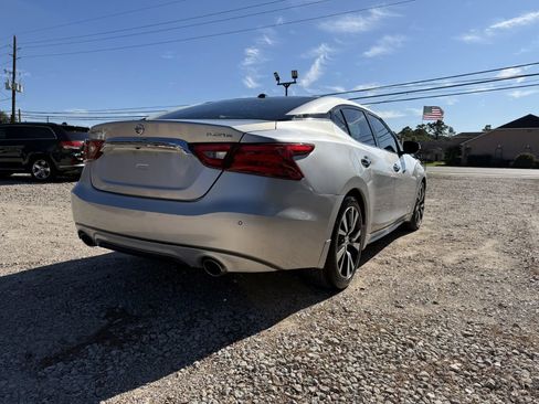 Used 2017 Nissan Maxima Platinum image 5