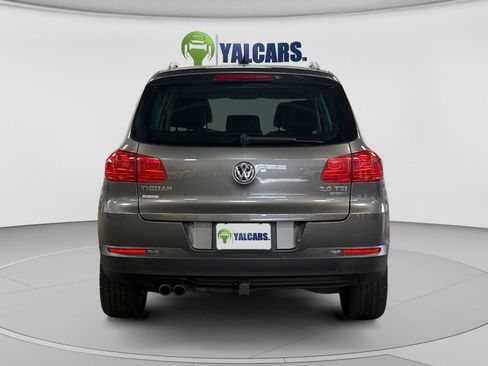 Used 2012 Volkswagen Tiguan S AWD/4WD image 4