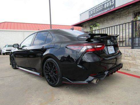 Used 2021 Toyota Camry TRD FWD image 3