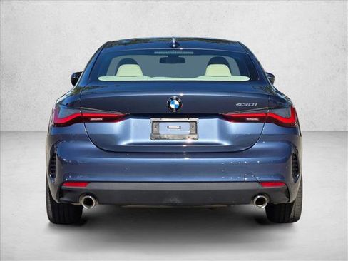 Used 2022 BMW 430i Coupe w/ Convenience Package image 7