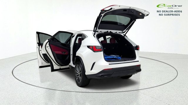 Used 2024 Lexus NX 350h AWD w/ Cold Area Package image 16