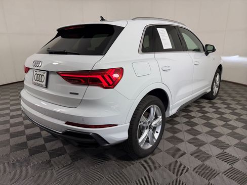 Used 2022 Audi Q3 2.0T Premium AWD/4WD image 9