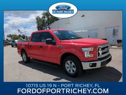 Used 2016 Ford F150 XLT
